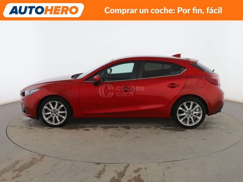 Foto del MAZDA Mazda3 2.0 Luxury 120