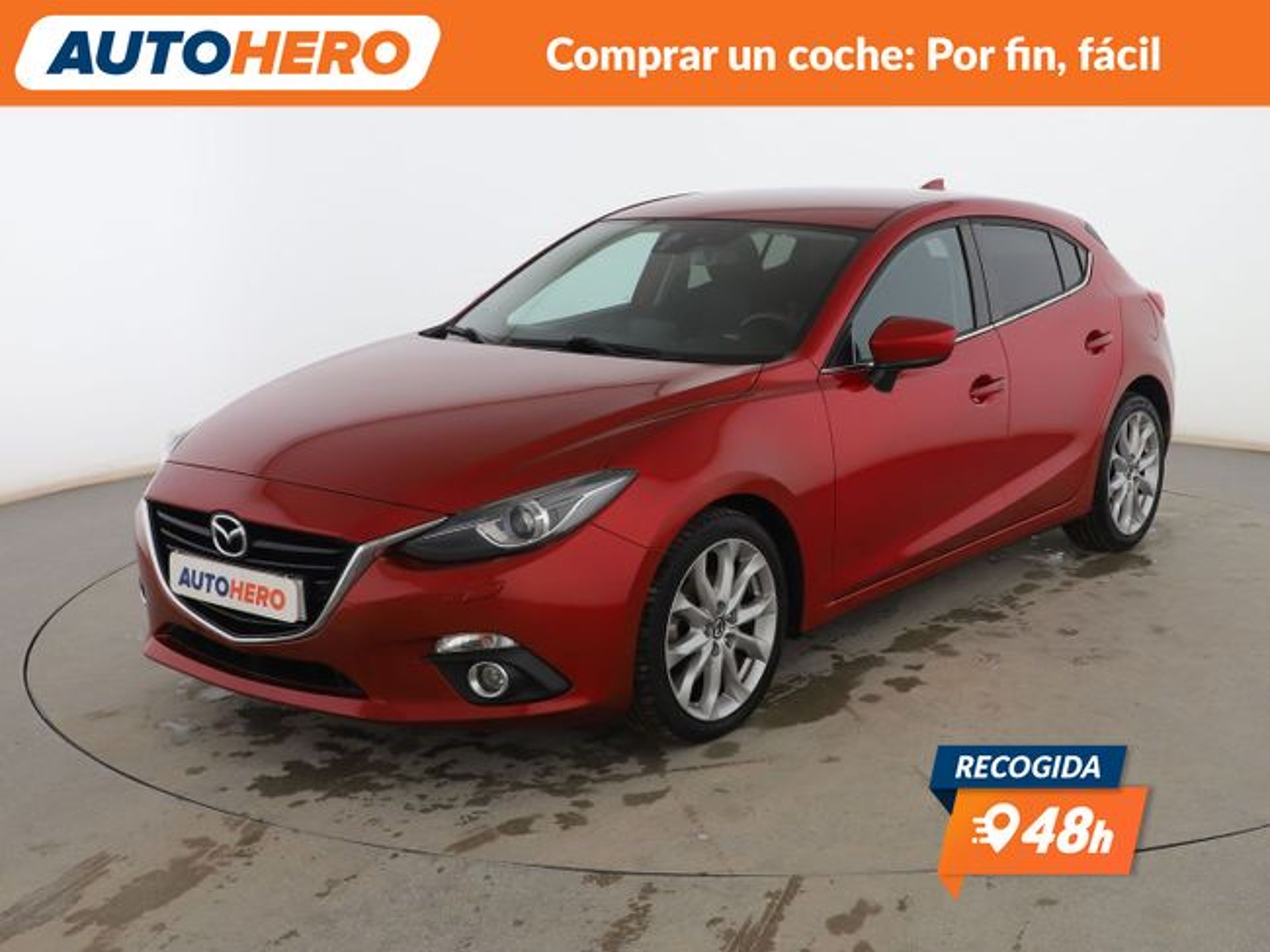 Imagen de MAZDA Mazda3