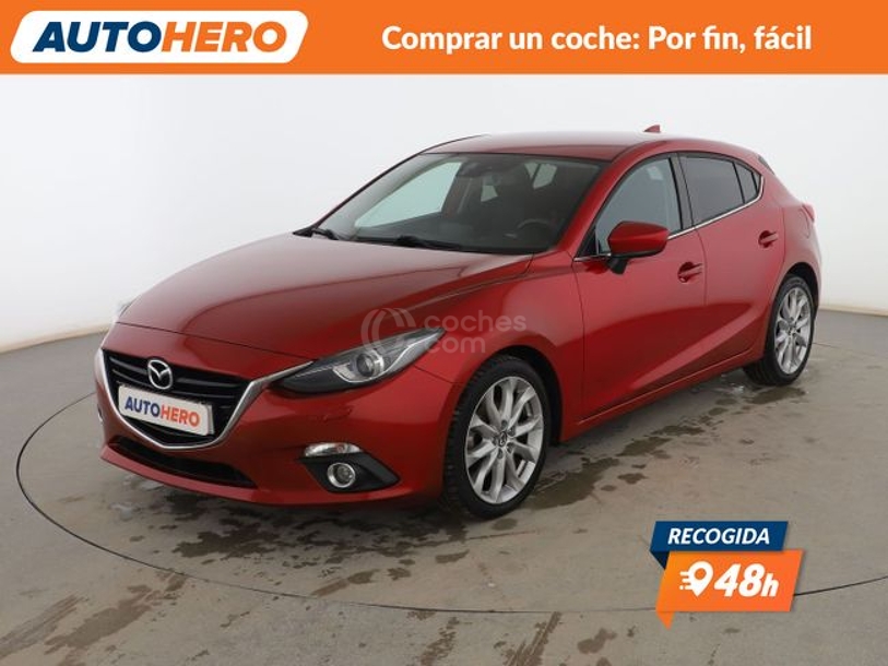 Foto del MAZDA Mazda3 2.0 Luxury 120