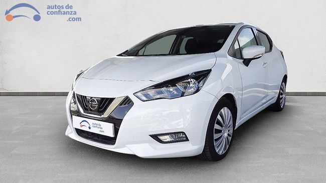 Foto del NISSAN Micra DIG-T Acenta 117