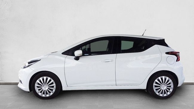 Foto del NISSAN Micra DIG-T Acenta 117