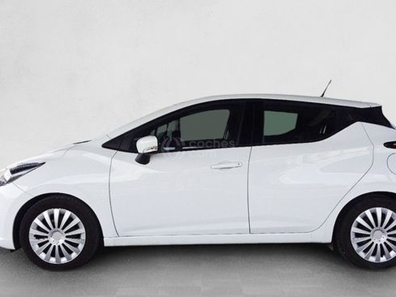 Foto del NISSAN Micra DIG-T Acenta 117
