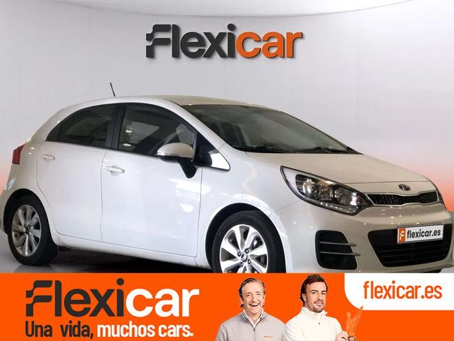 KIA Rio (1.1 CRDi WGT 75CV Drive) en Almería
