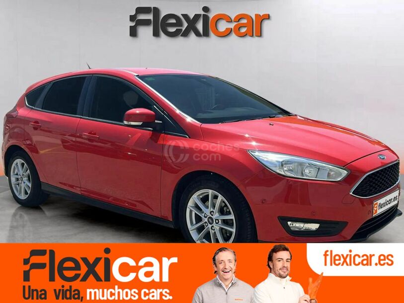 Foto del FORD Focus 1.0 Ecoboost Auto-S&S Business 125
