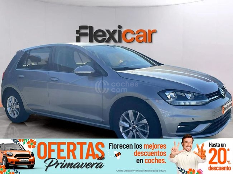 Foto del VOLKSWAGEN Golf 1.6TDI Advance 85kW