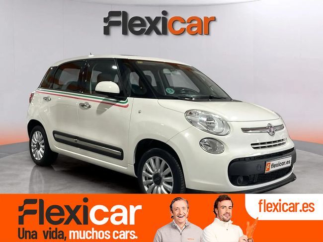 FIAT 500L (1.4 16v 95CV Lounge) en Madrid