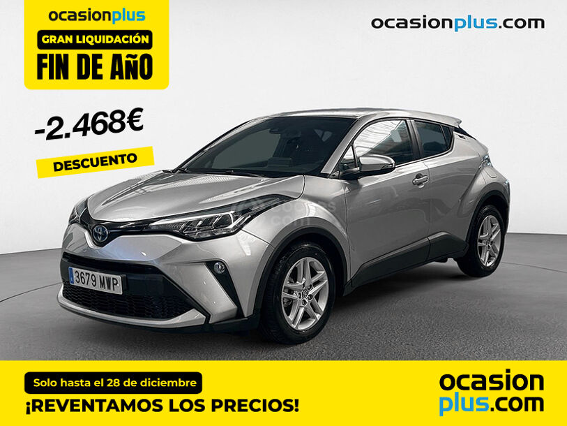 Foto del TOYOTA C-HR 125H Advance