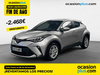 Imagen de TOYOTA C-HR 125H Advance