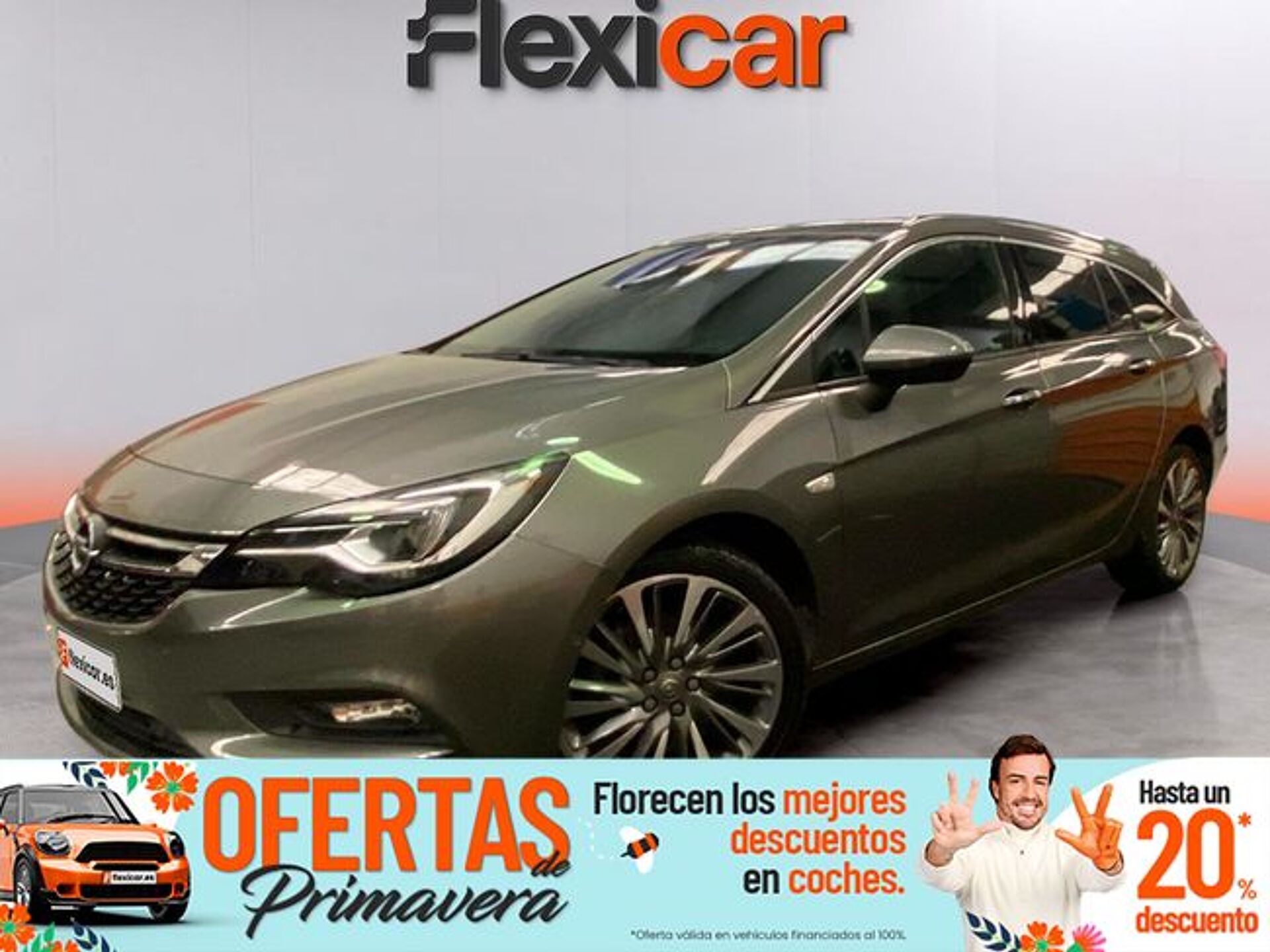 Imagen 1 de OPEL Astra
