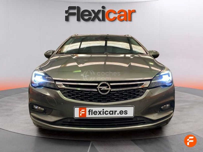 Foto del OPEL Astra ST 1.6CDTi S-S Excellence 136