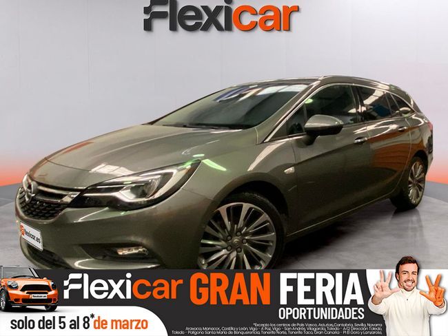 Foto del OPEL Astra ST 1.6CDTi S-S Excellence 136