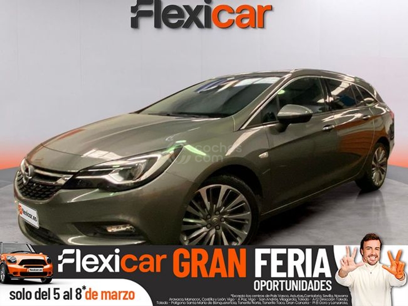 Foto del OPEL Astra ST 1.6CDTi S-S Excellence 136