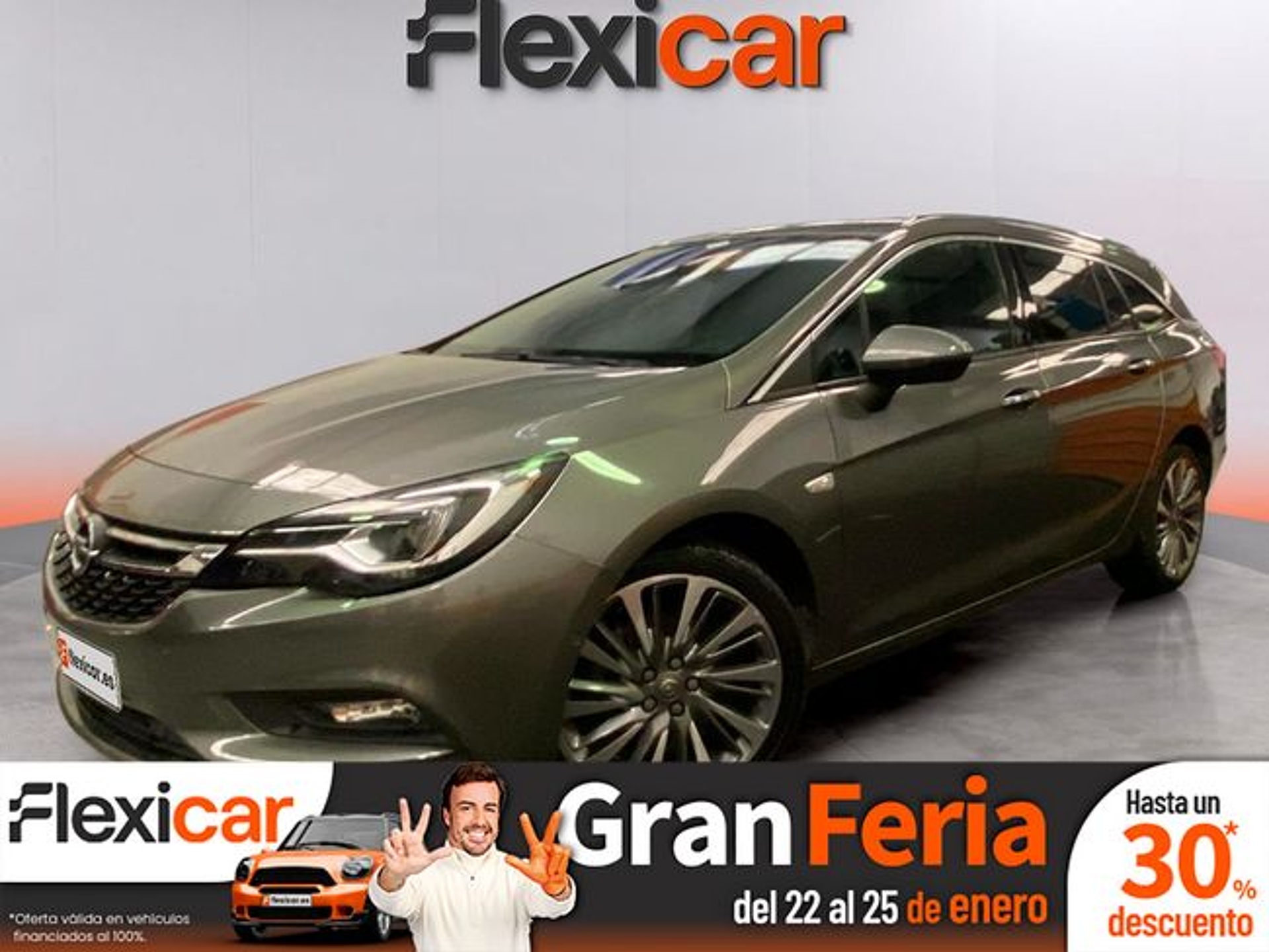 Imagen de OPEL Astra