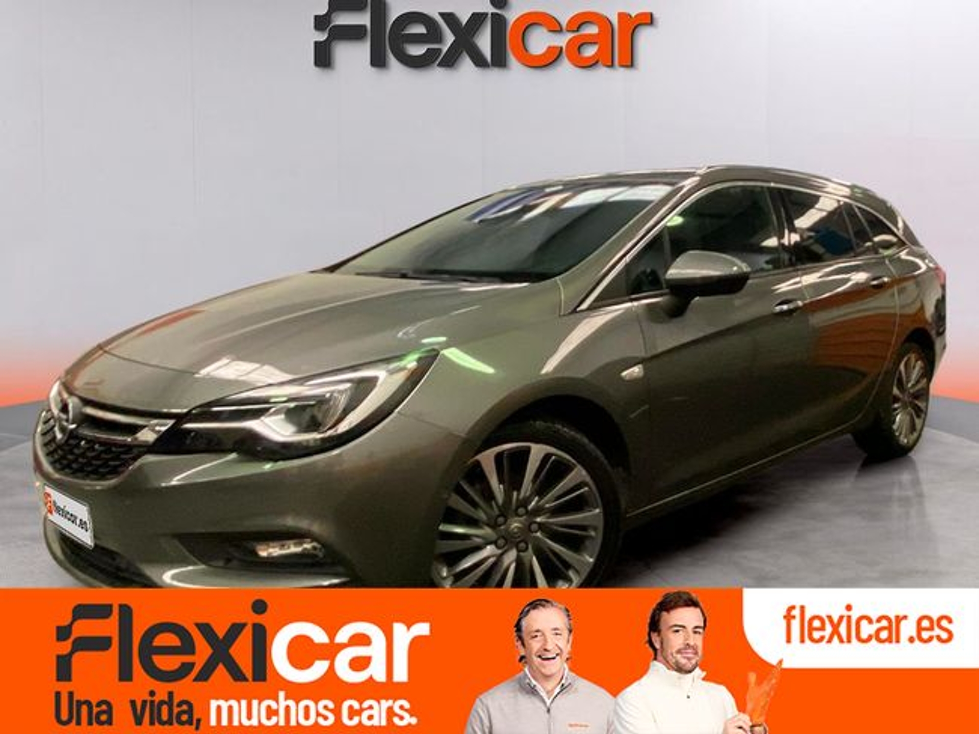 Imagen de OPEL Astra