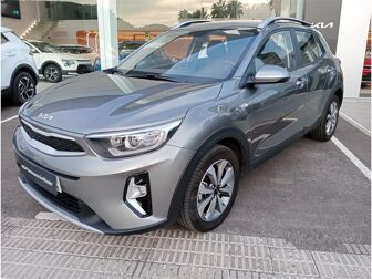 Imagen de KIA Stonic 1.0 T-GDi MHEV Concept 100