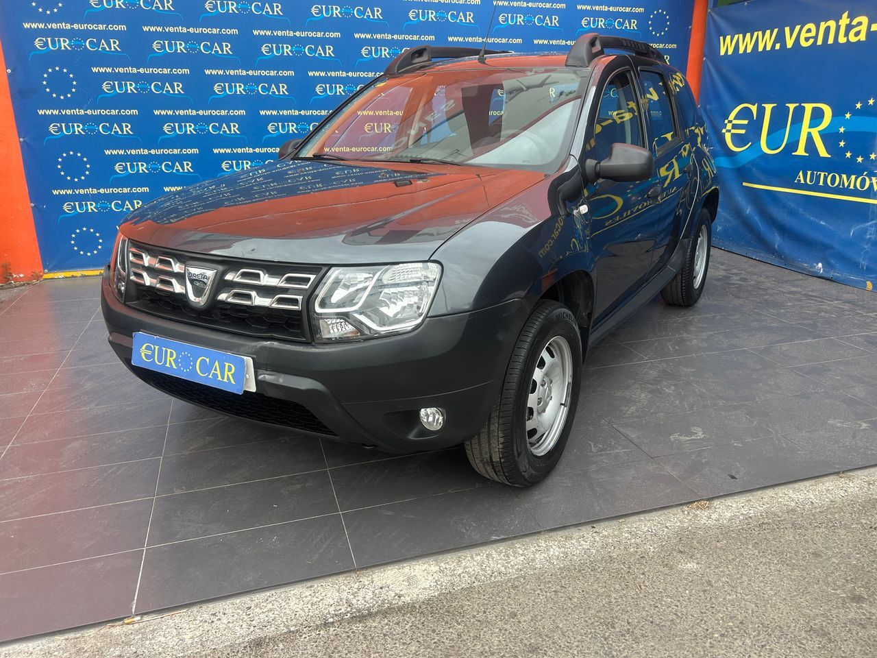 DACIA Duster (1.5 DCI) en Alicante