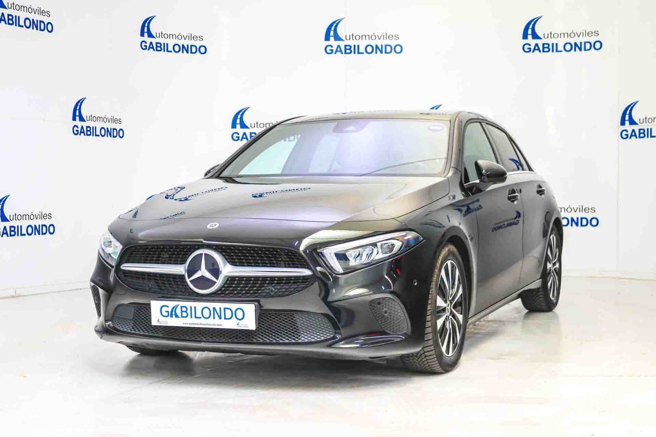 MERCEDES Clase A (A 180) en Valladolid