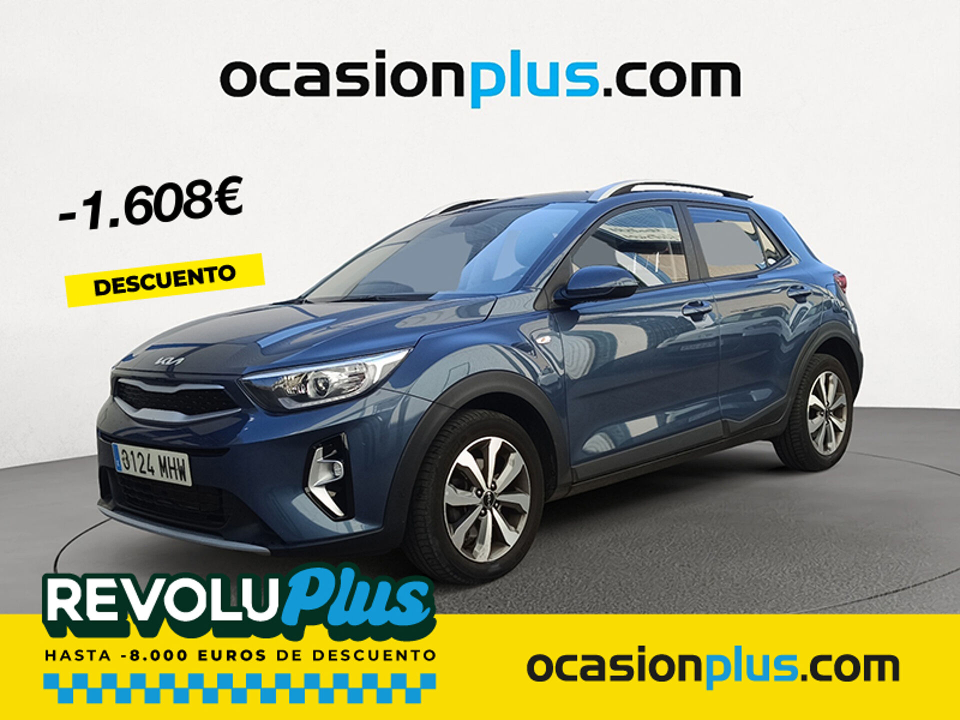 Imagen de KIA Stonic