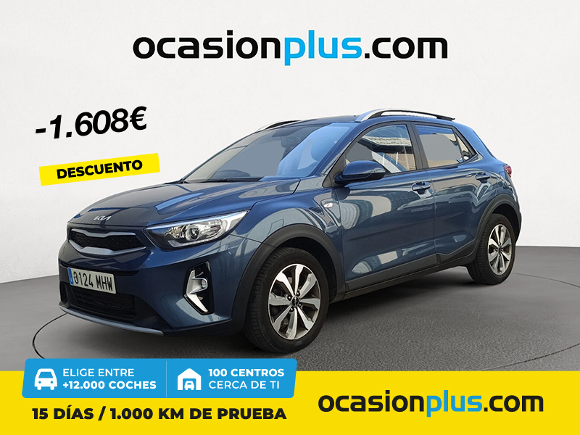Imagen de KIA Stonic