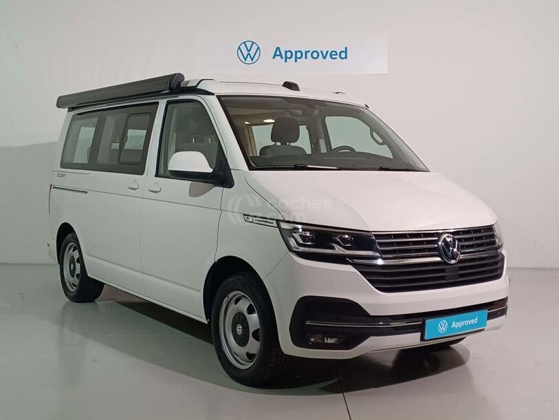 Foto del VOLKSWAGEN California 2.0TDI BMT Ocean DSG 110kW