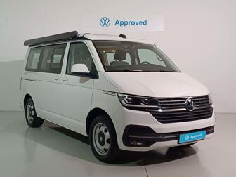 Imagen de VOLKSWAGEN California 2.0TDI BMT Ocean DSG 110kW