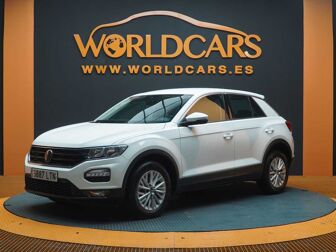 Imagen de VOLKSWAGEN T-Roc 2.0TDI Edition 85kW