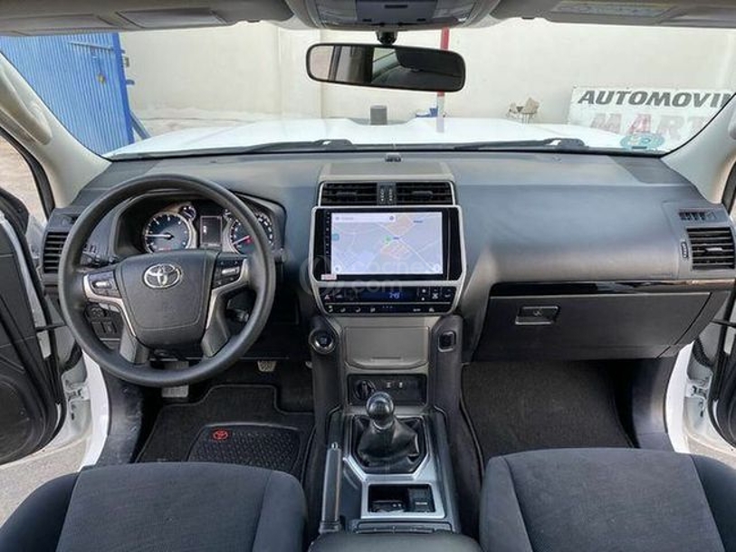 Foto del TOYOTA Land Cruiser D-4D VX