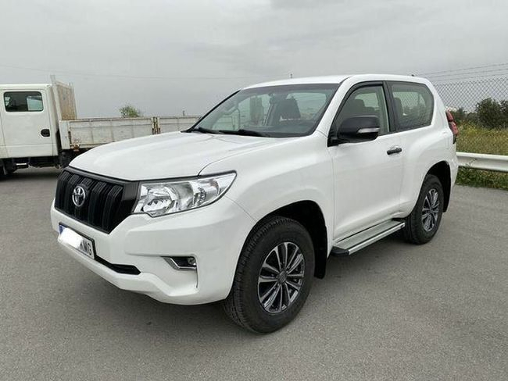 Imagen de TOYOTA Land Cruiser