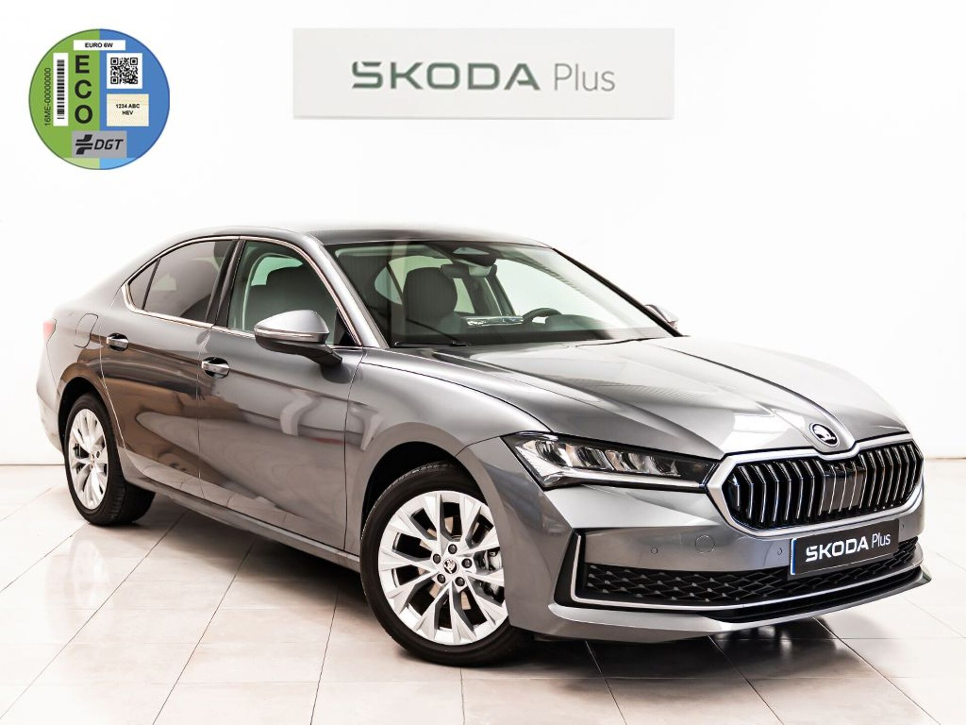 Imagen de SKODA Superb
