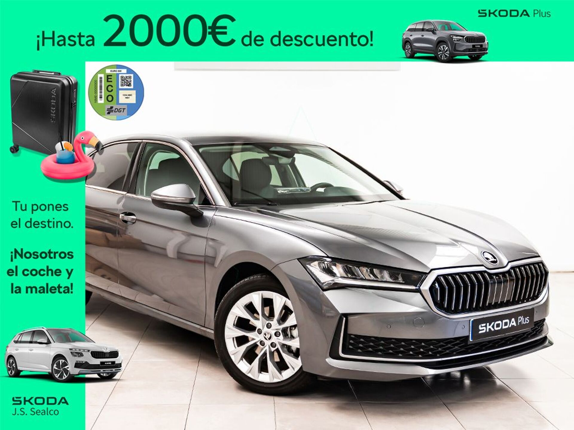 Imagen de SKODA Superb