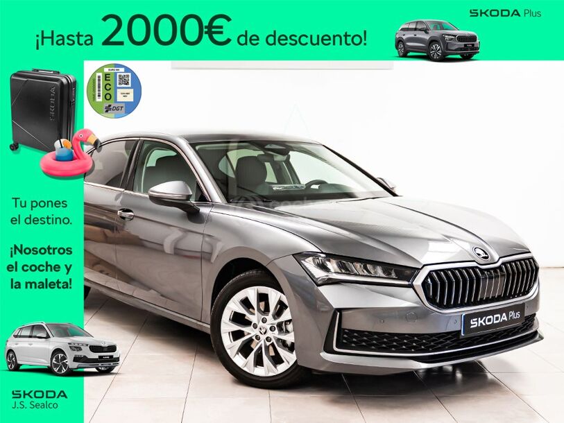 Foto del SKODA Superb 1.5 TSI MHEV Selection DSG 110kW