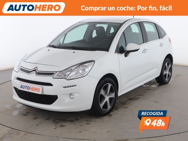 CITROEN C3 (1.6 Blue-HDi Feel Edition) en Madrid