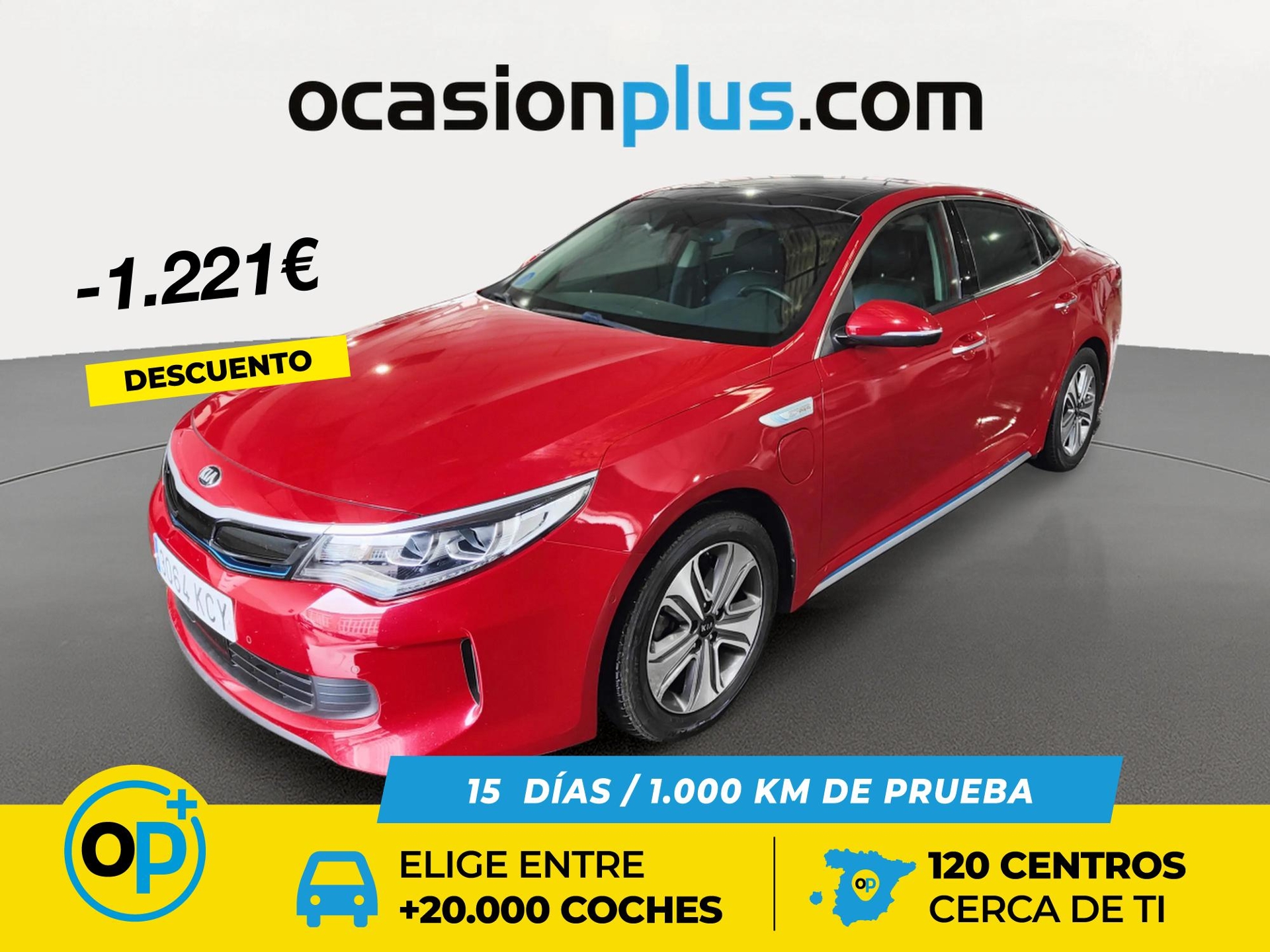 Imagen de KIA Optima