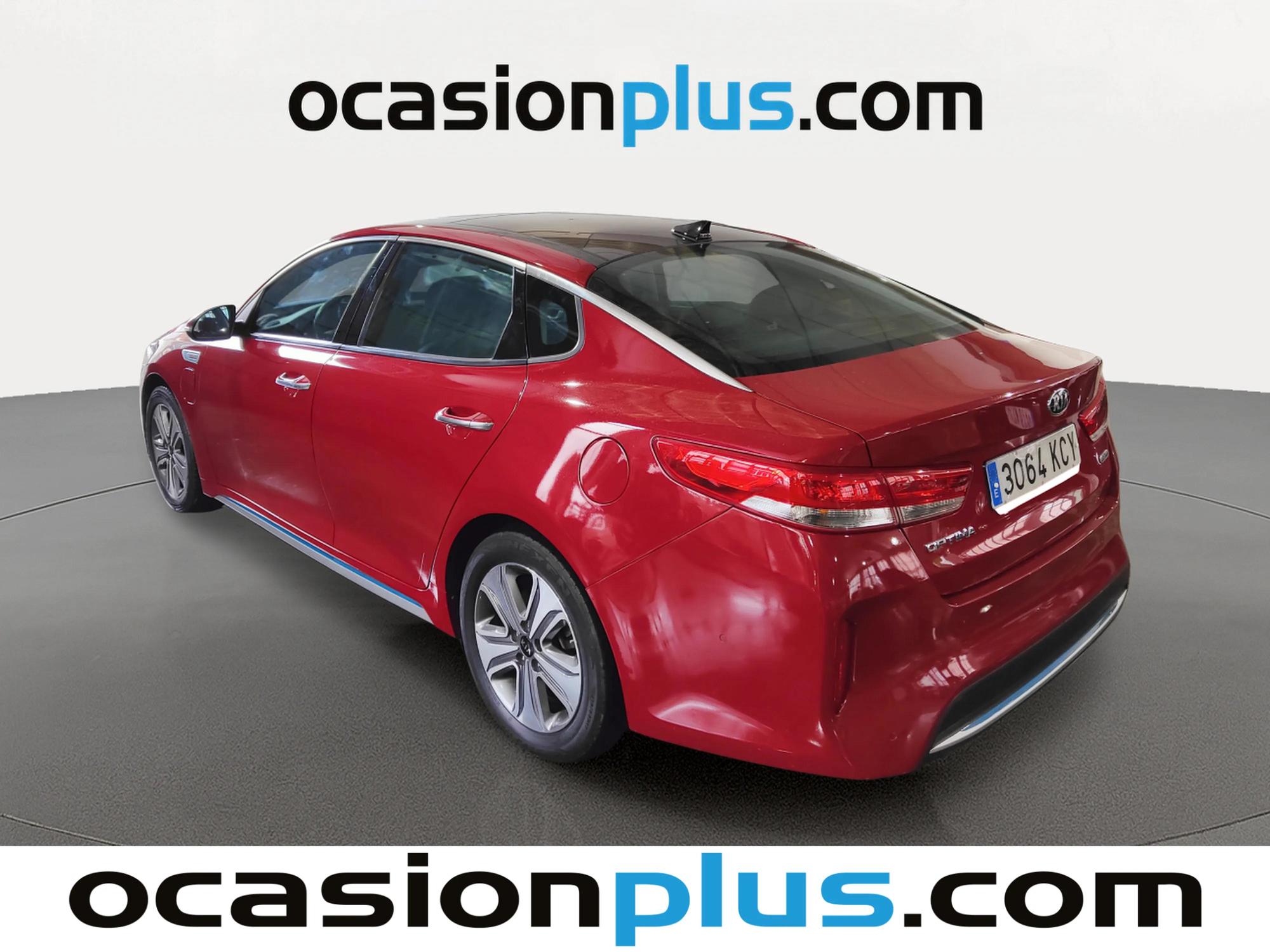 Foto del KIA Optima 2.0 GDi PHEV
