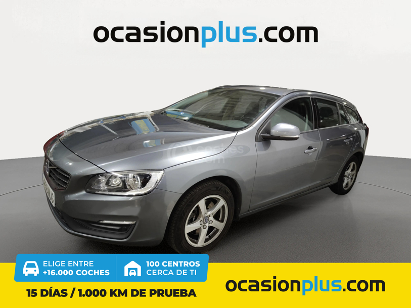 Foto del VOLVO V60 D2 Kinetic 120