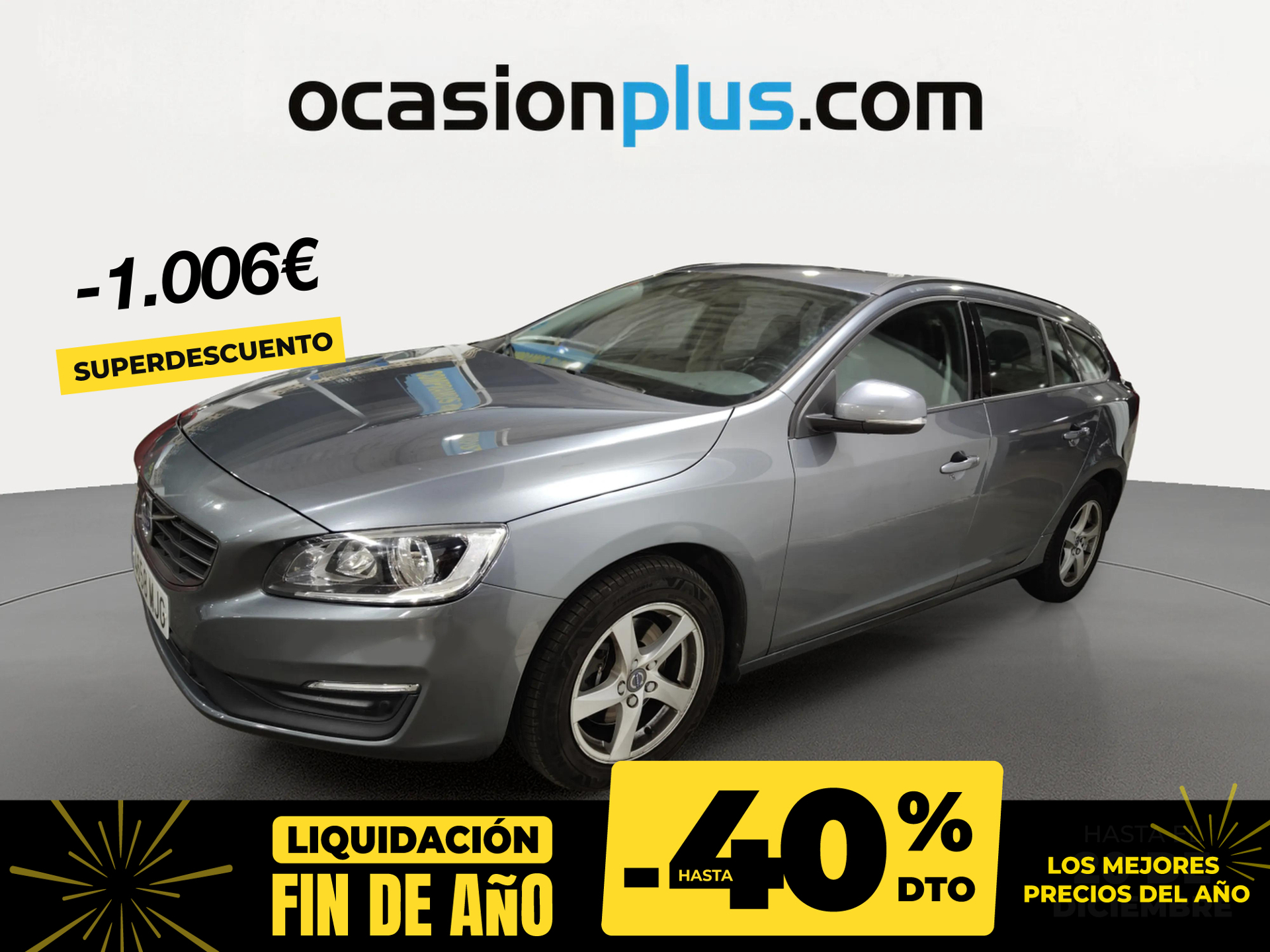 Imagen de VOLVO V60