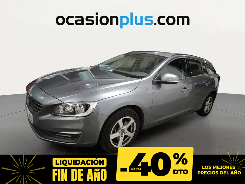 Foto del VOLVO V60 D2 Kinetic 120
