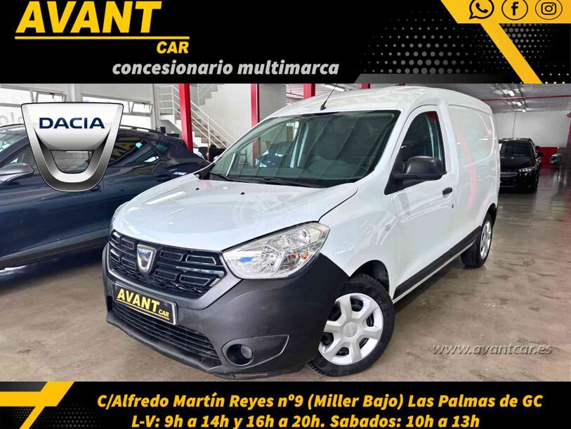 Foto del DACIA Dokker Comercial 1.6 GLP Essential N1 75kW