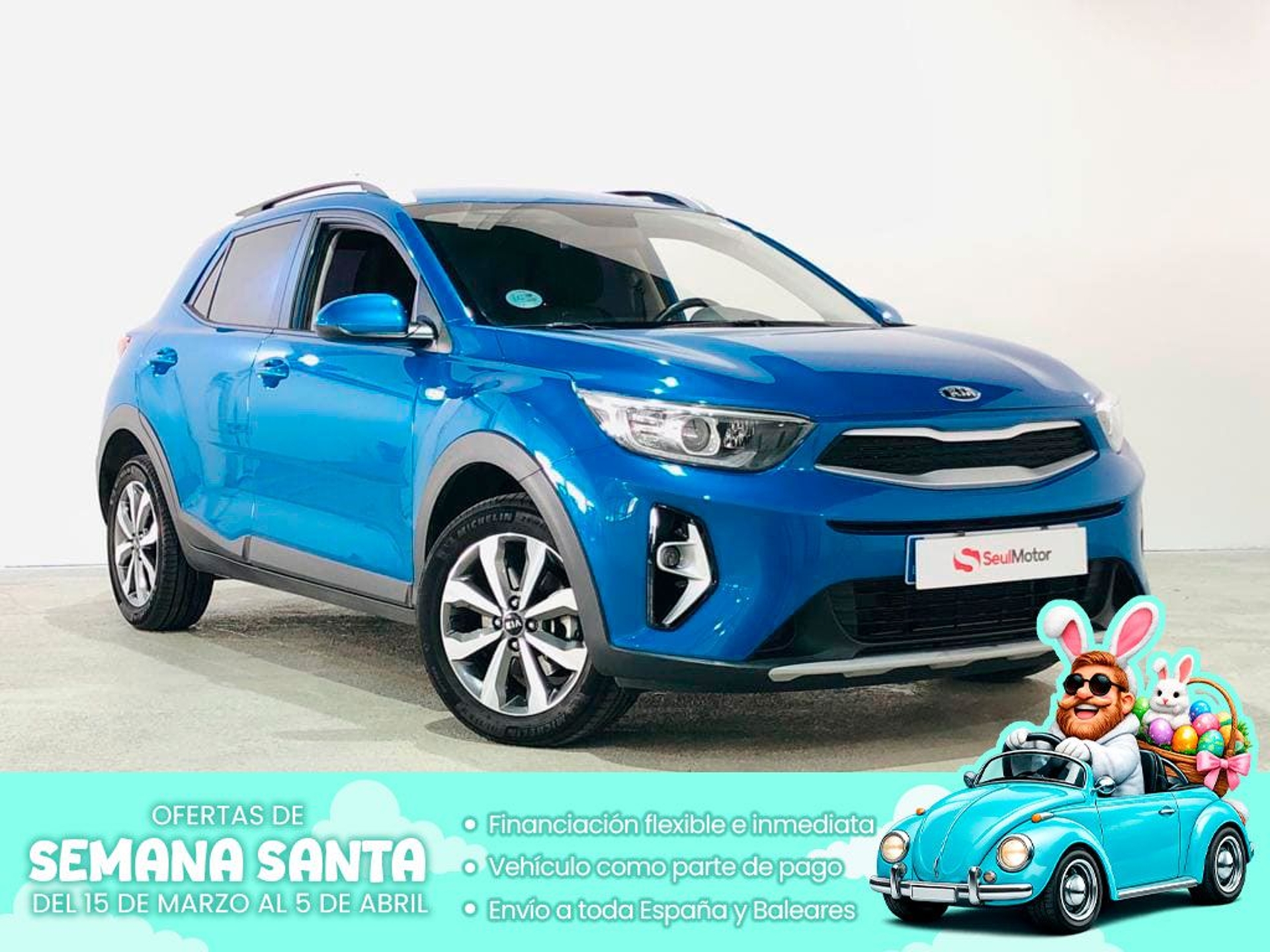 Imagen de KIA Stonic