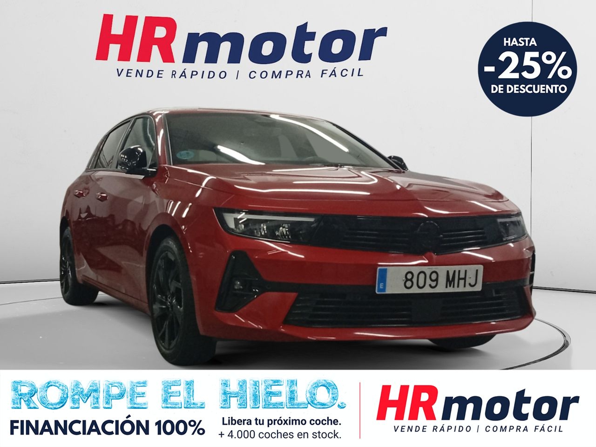 Imagen de OPEL Astra