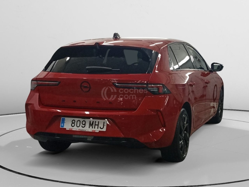 Foto del OPEL Astra 1.2T XHT S-S GS 130