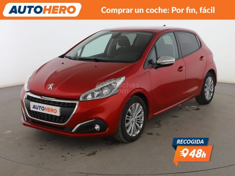 Foto del PEUGEOT 208 1.2 PureTech S&S Signature 82