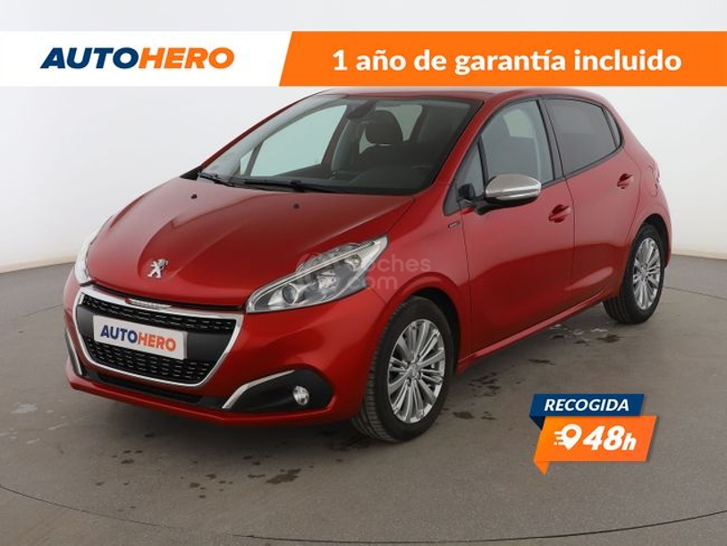 Foto del PEUGEOT 208 1.2 PureTech S&S Signature 82