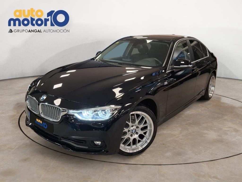 BMW Serie 3 (318dA Business) en Lugo