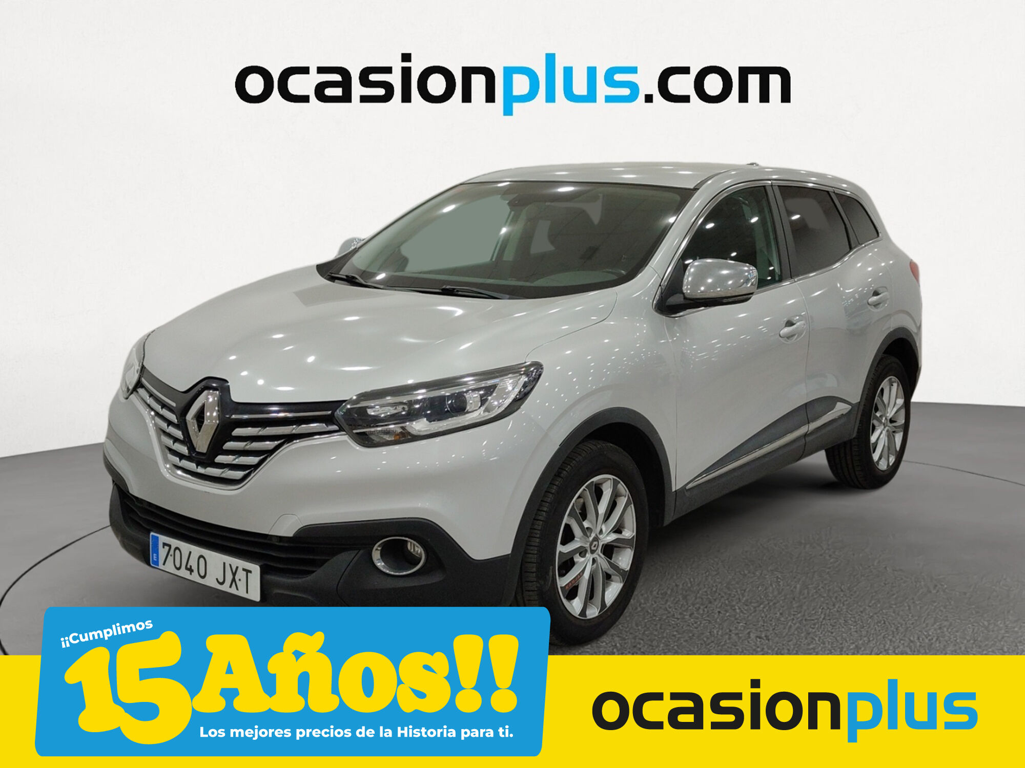 RENAULT Kadjar (Intens Energy dCi 96 kW (130 CV)) en Madrid