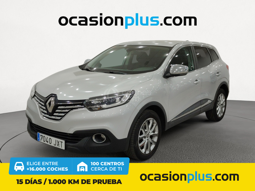 Foto del RENAULT Kadjar 1.6dCi Energy Intens 96kW