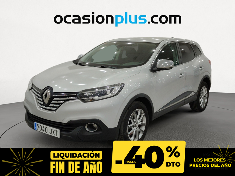 Foto del RENAULT Kadjar 1.6dCi Energy Intens 96kW