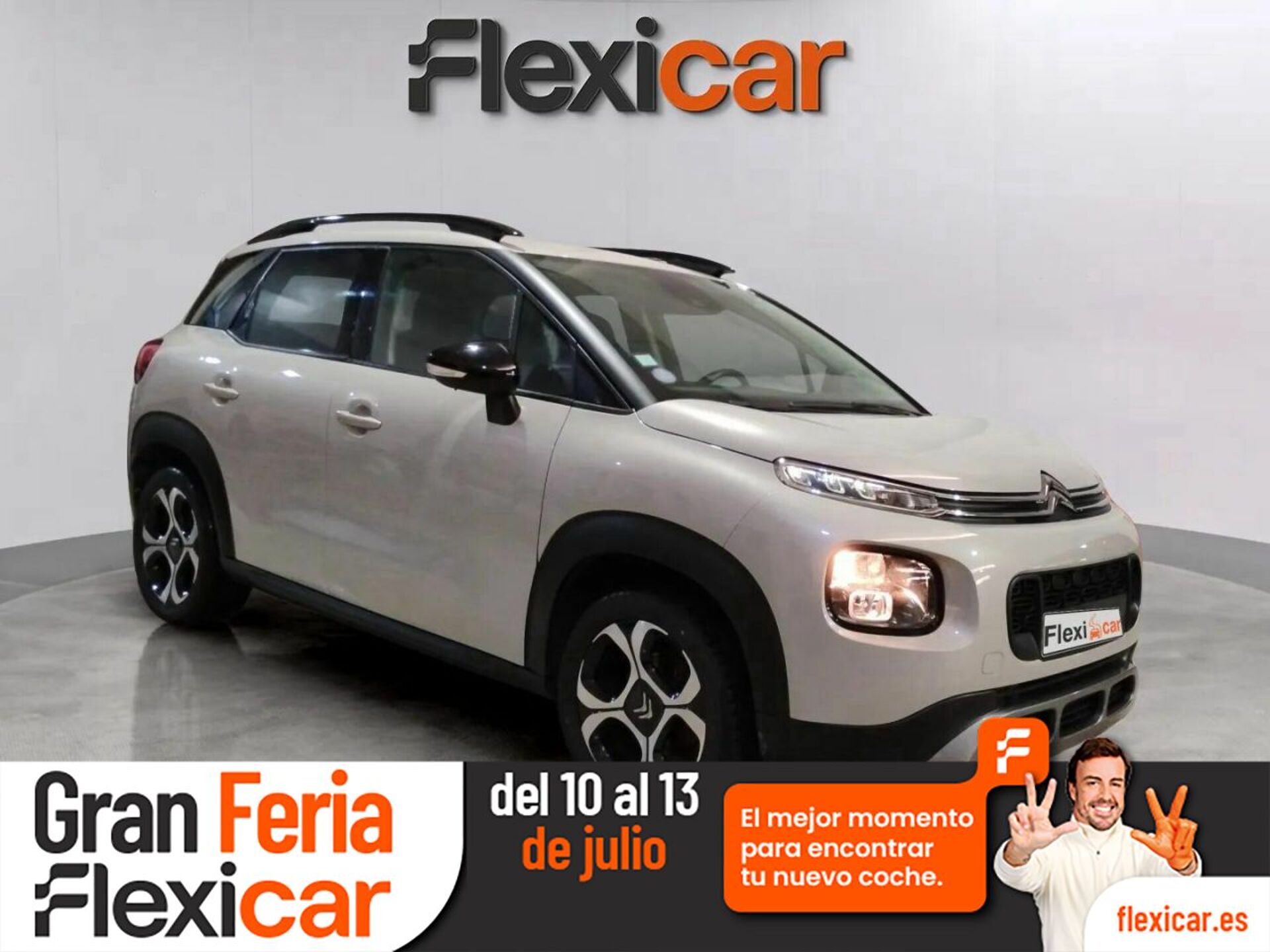 Imagen de CITROEN C3 Aircross
