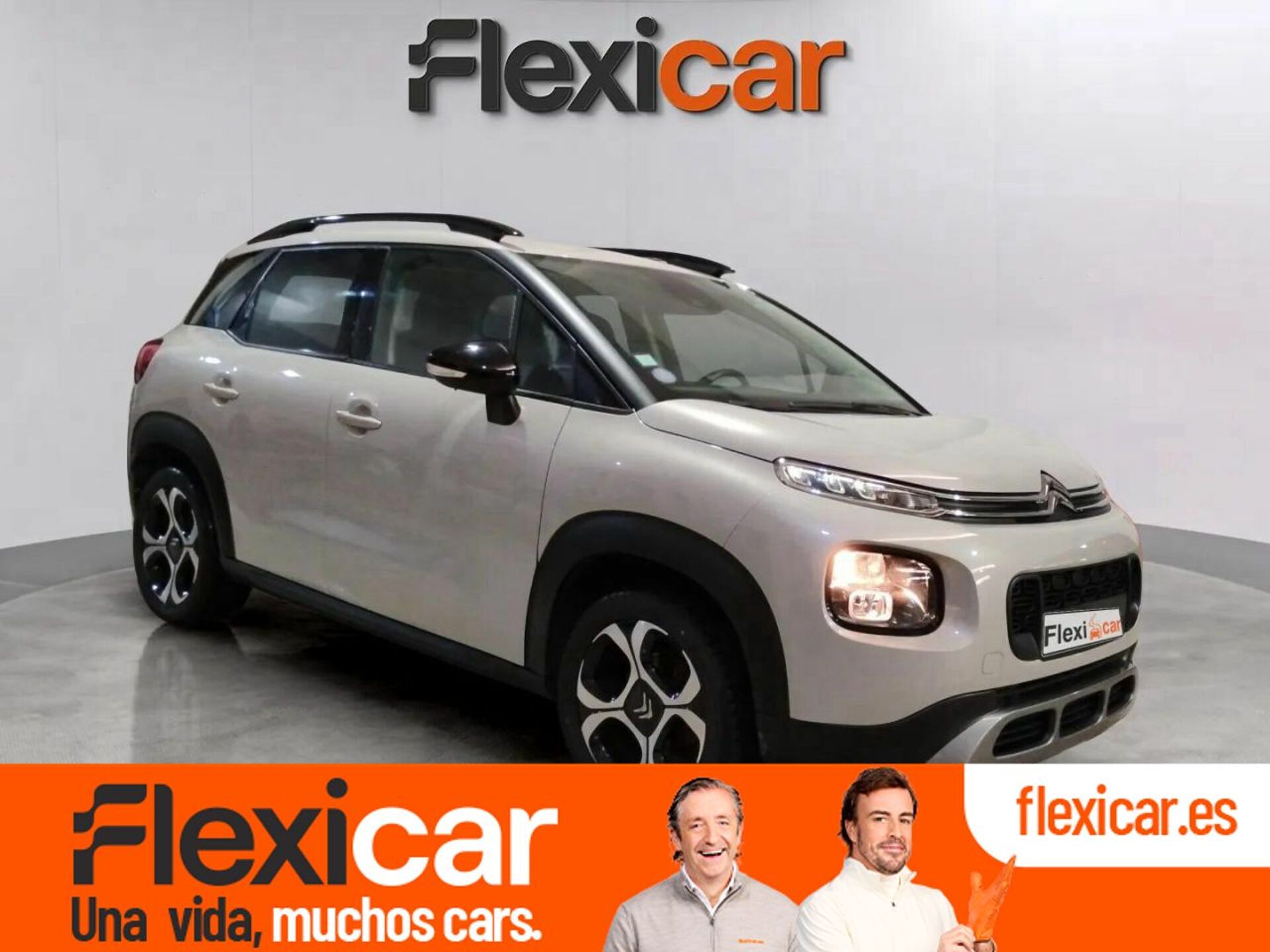 Imagen de CITROEN C3 Aircross