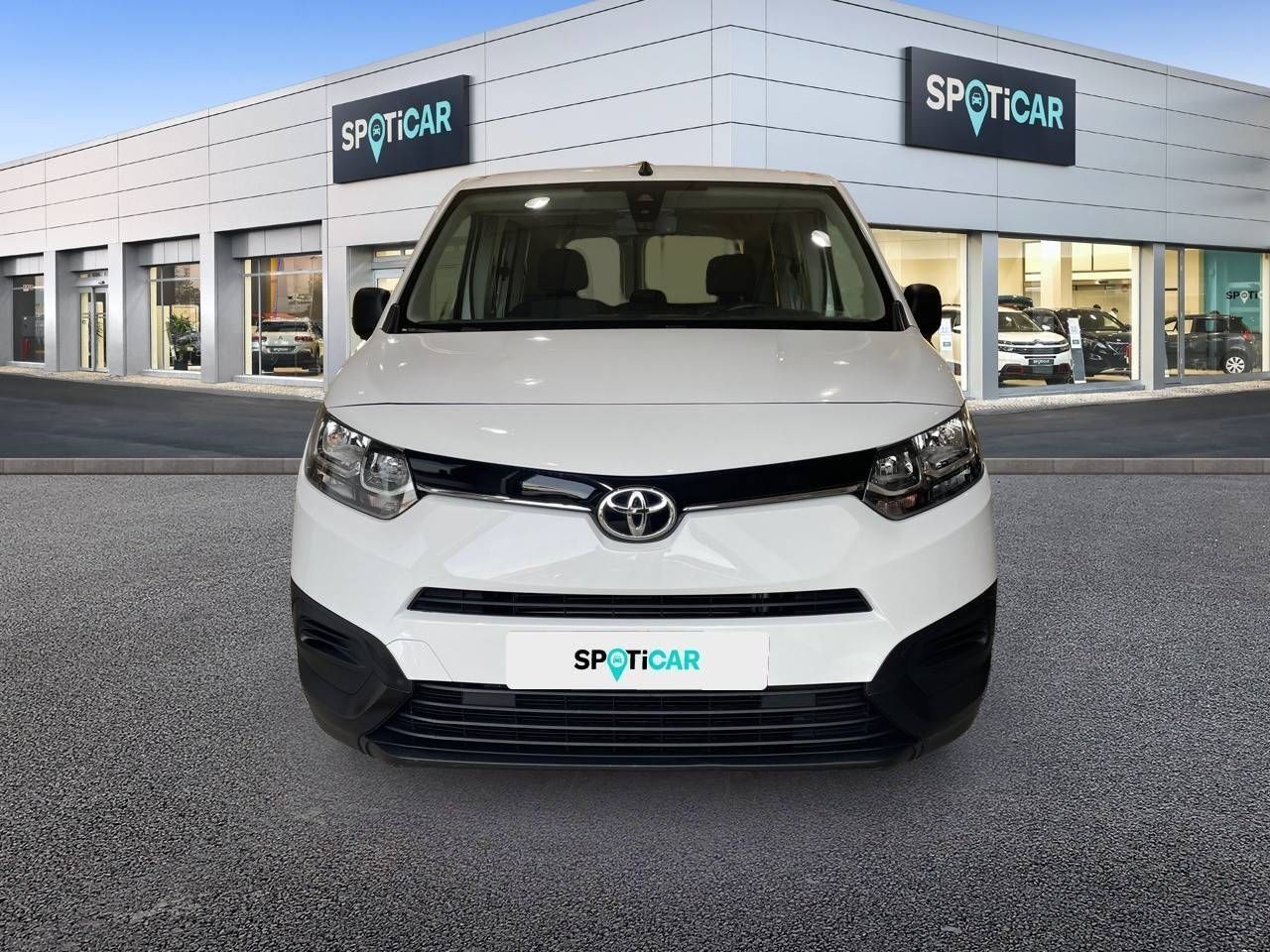 Foto del TOYOTA Proace City Van Media 1.5D GX 100